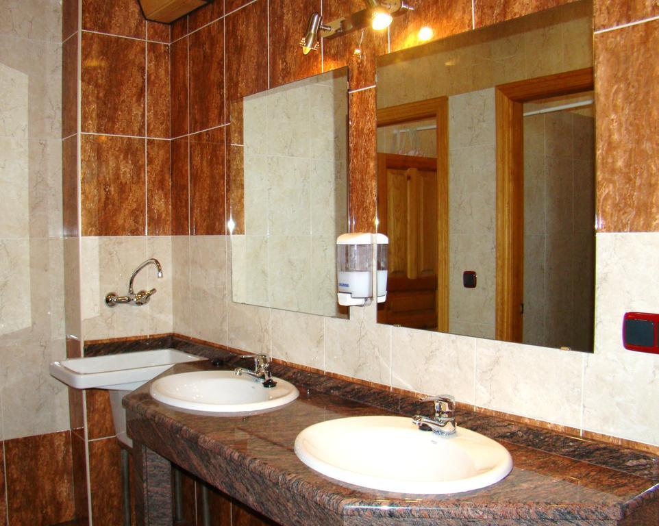 הוסטל Santa Croya de Tera Casa Anita מראה חיצוני תמונה