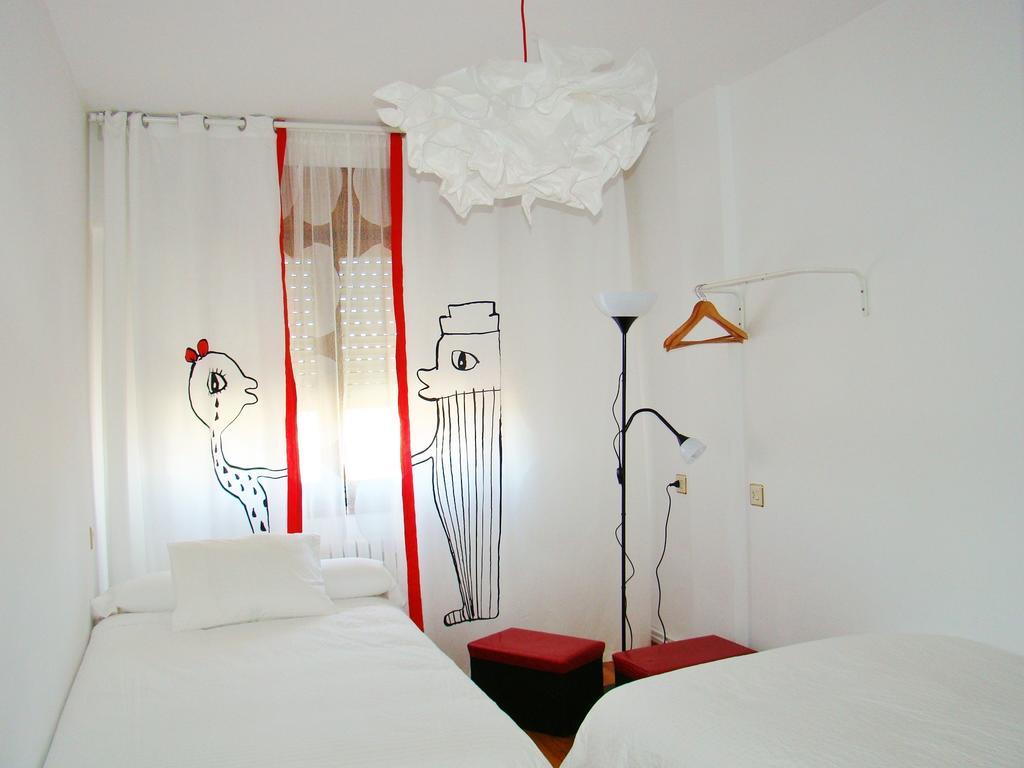 הוסטל Santa Croya de Tera Casa Anita חדר תמונה
