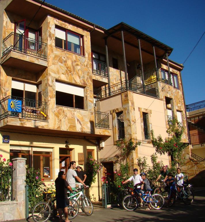 הוסטל Santa Croya de Tera Casa Anita מראה חיצוני תמונה