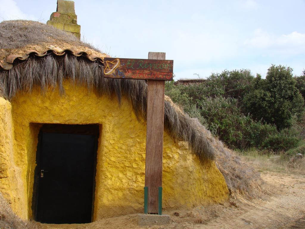 הוסטל Santa Croya de Tera Casa Anita מראה חיצוני תמונה
