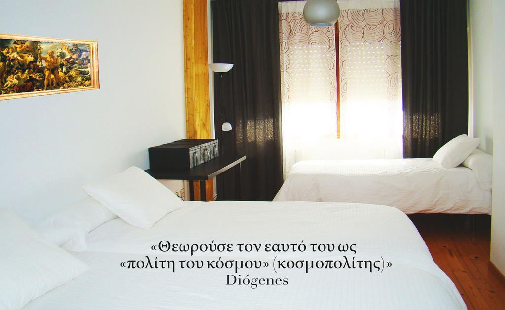 הוסטל Santa Croya de Tera Casa Anita מראה חיצוני תמונה