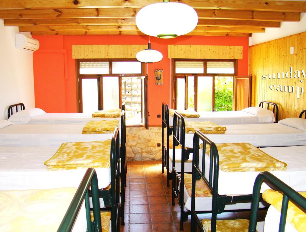הוסטל Santa Croya de Tera Casa Anita מראה חיצוני תמונה