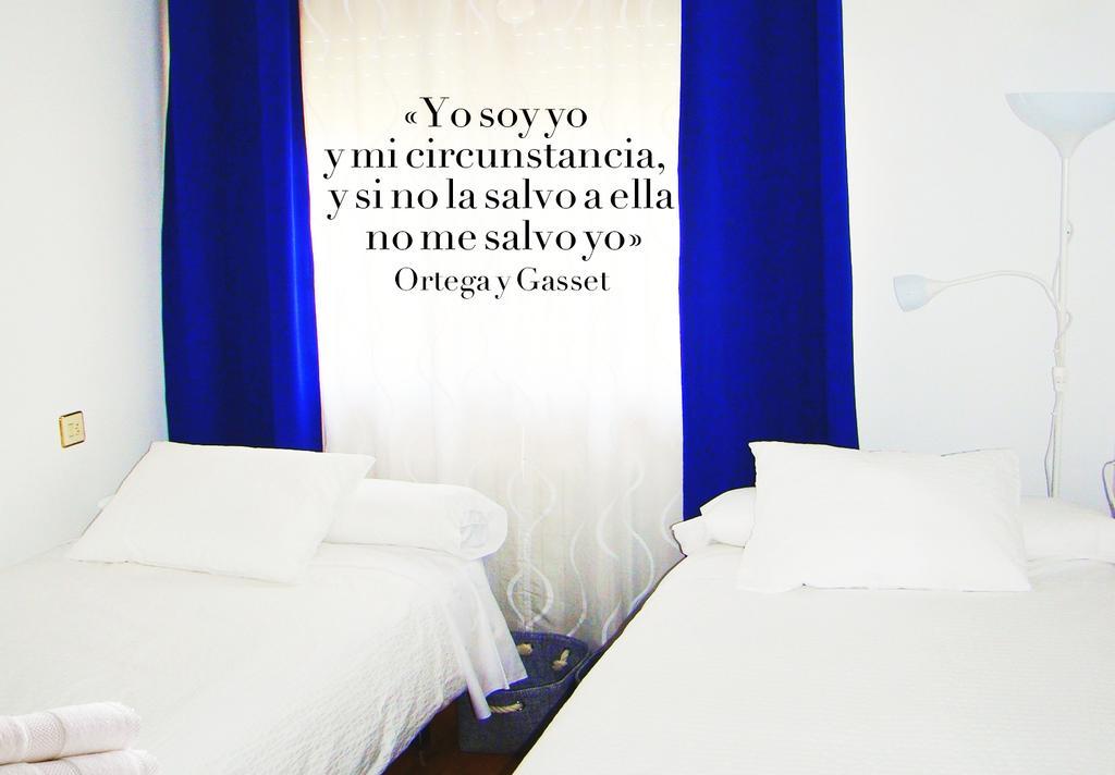 הוסטל Santa Croya de Tera Casa Anita מראה חיצוני תמונה